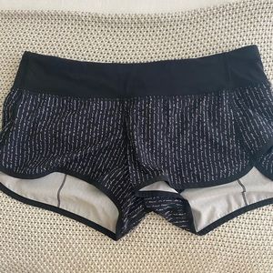 Lululemon 2.5” Speed Up Short - Limited Edition